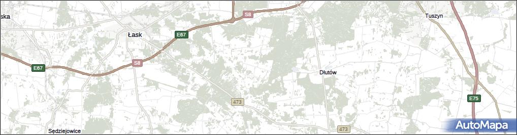 Mierzączka Duża